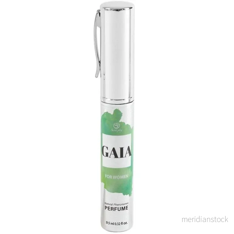 SECRETPLAY - GAIA NATURAL PERFUME PHEROMONES TRAVEL SIZE FOR WOMEN 10 ML