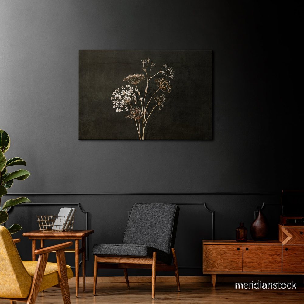 MEADOW MEMORIES Horizontal Canvas Print - Bild 2
