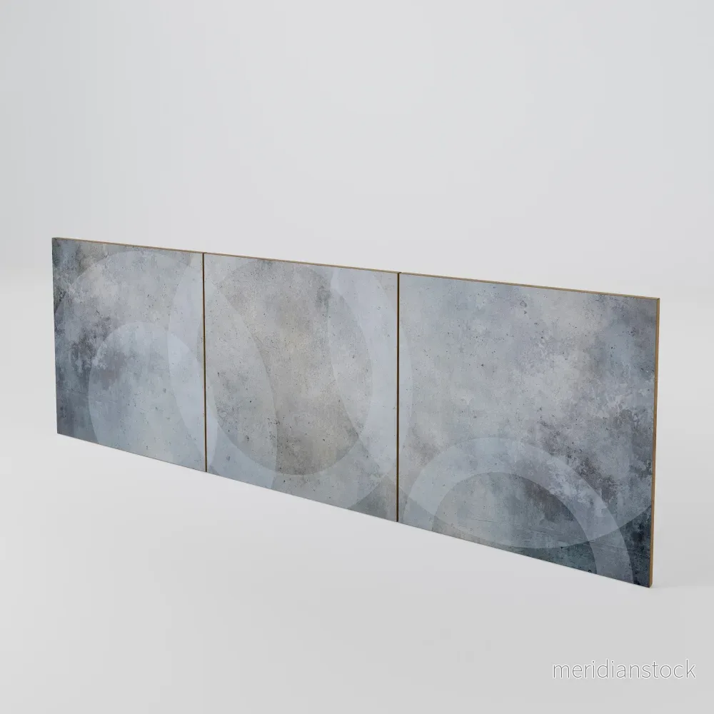 MUTED ARC Luckset med 3 dörrar till sideboard MUTED ARC Luckset med 3 dörrar till sideboard