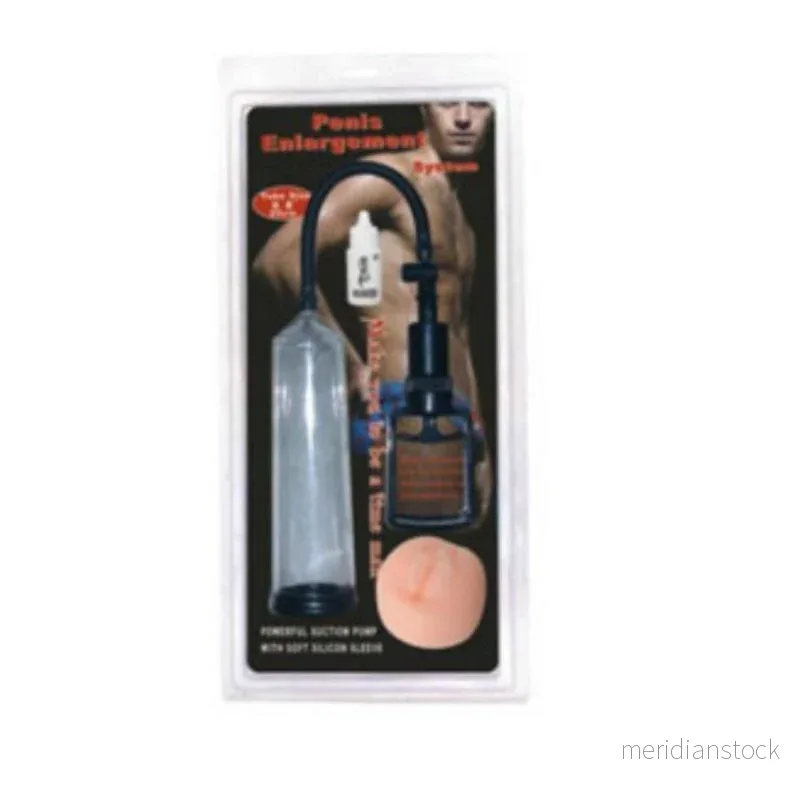 BAILE - PENIS ENLARGEMENT PENIS VACUUM SYSTEM 25 CM - Bild 3