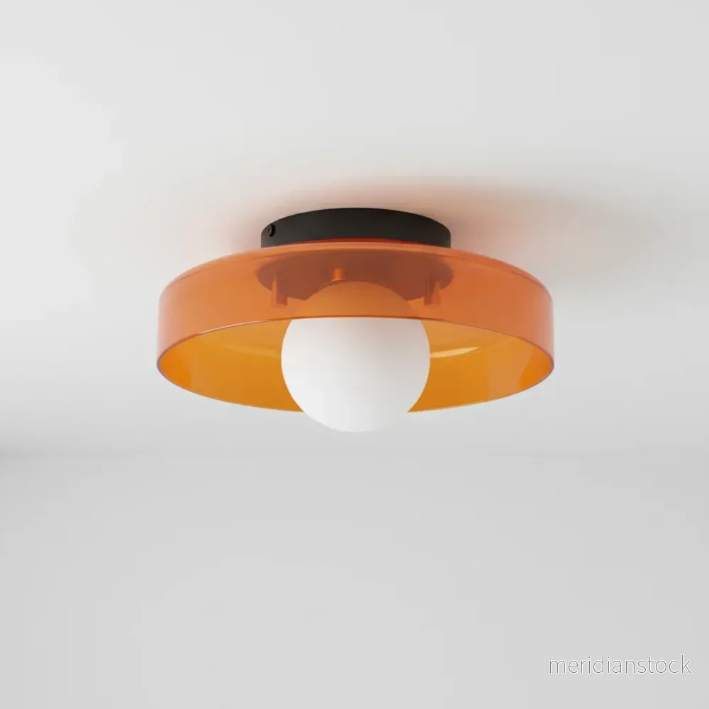Smal Modern Taklampa - SphereGlow - Bild 2