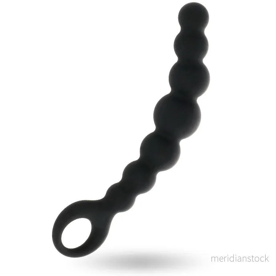 INTENSE - ANAL BEADS MAX BLACK - Bild 2