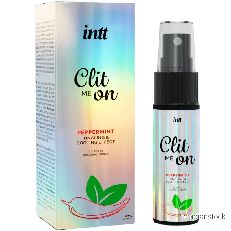 INTT RELEASES - CLIT ME ON PEPPERMIN 12 ML - Bild 3