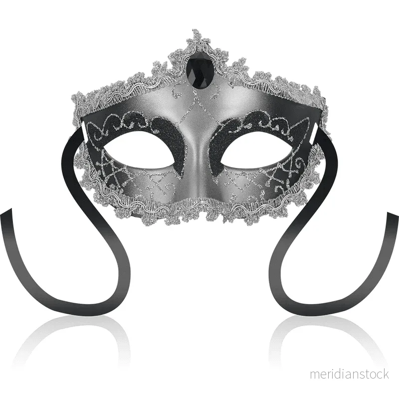OHMAMA - MASKS BLACK DIAMOND GRAY MASK - Bild 3