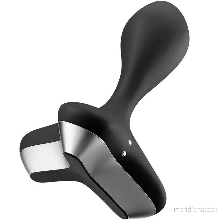 SATISFYER - GAME CHANGER PLUG VIBRATOR PINK - Bild 2