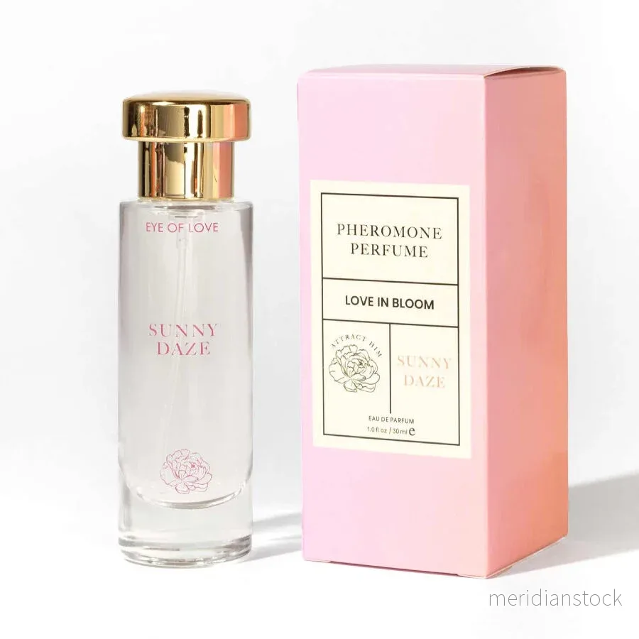 EYE OF LOVE - BLOOM FEMALE SATIVA PARFUM SUNNY DAZE 30 ML