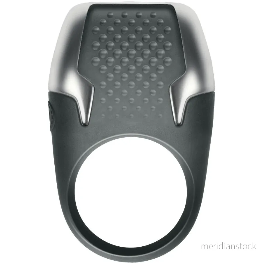 CLIMAXIMUM - TYRO VIBRATING COCK RING WITH LED LIGHTS