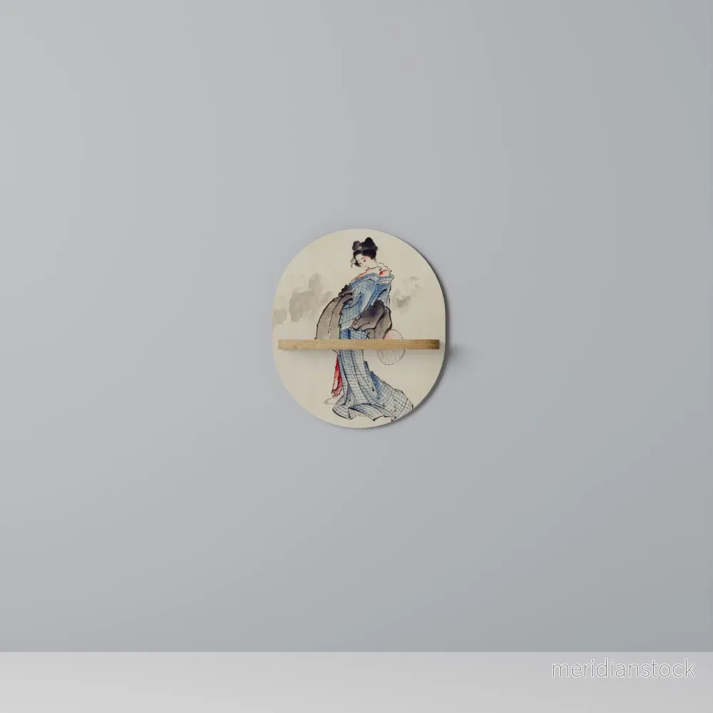 GEISHA FANTASY Dekorationshylla - Bild 3