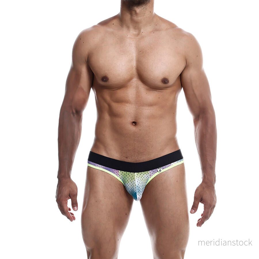 MOB - GREEN JOCK BOXER SIZE L - Bild 3