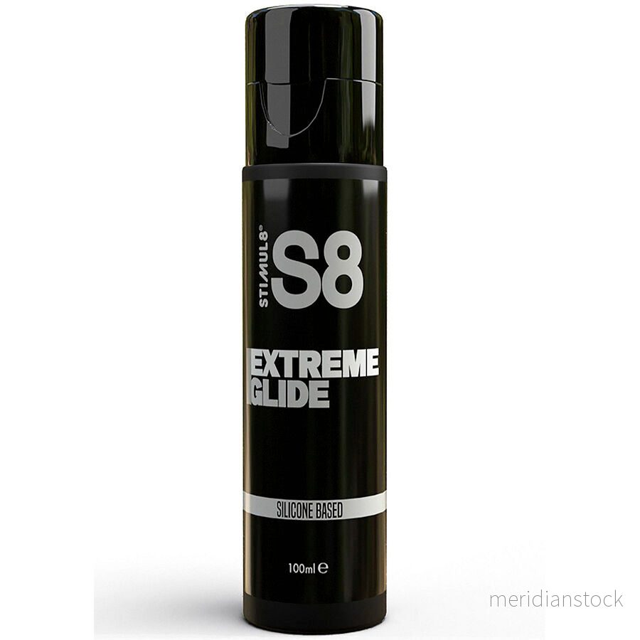 STIMUL8 - S8 EXTREME GLIDE SILICONE 100 ML