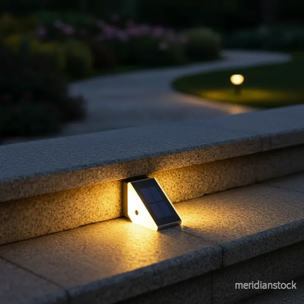 Enkel att montera trappbelysning - LightStep