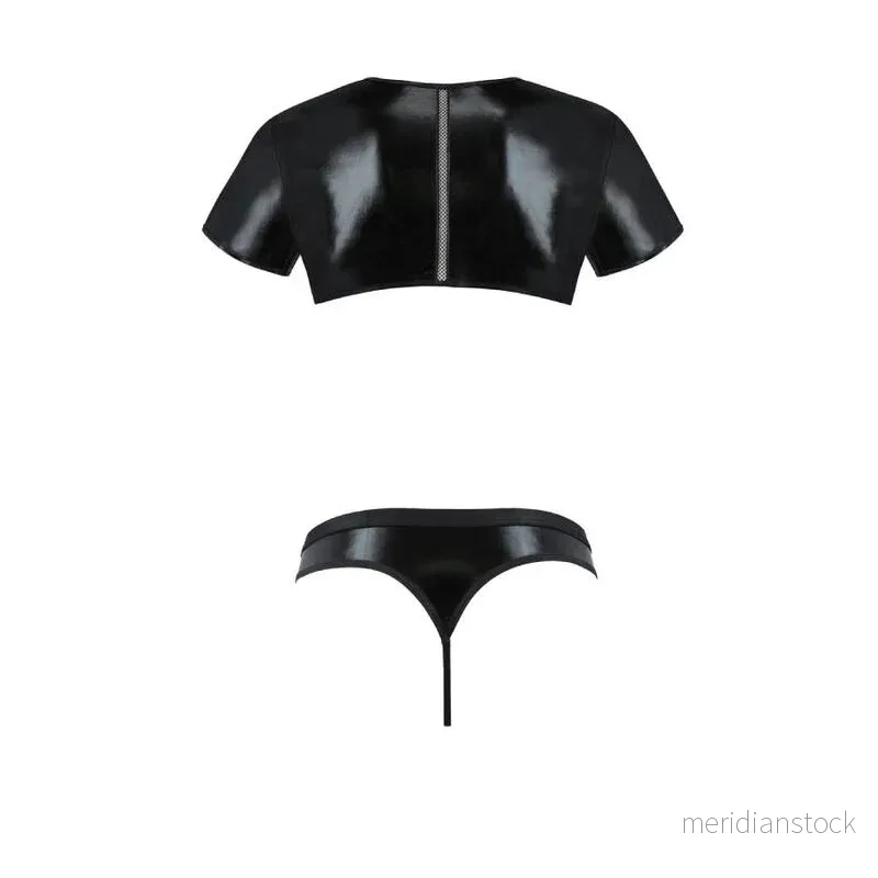 PASSION - 057 SET PETER BLACK S/M