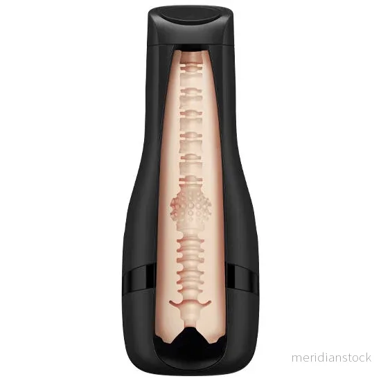 SATISFYER - MEN SLEEVE TRI DELIGHTS - Bild 3