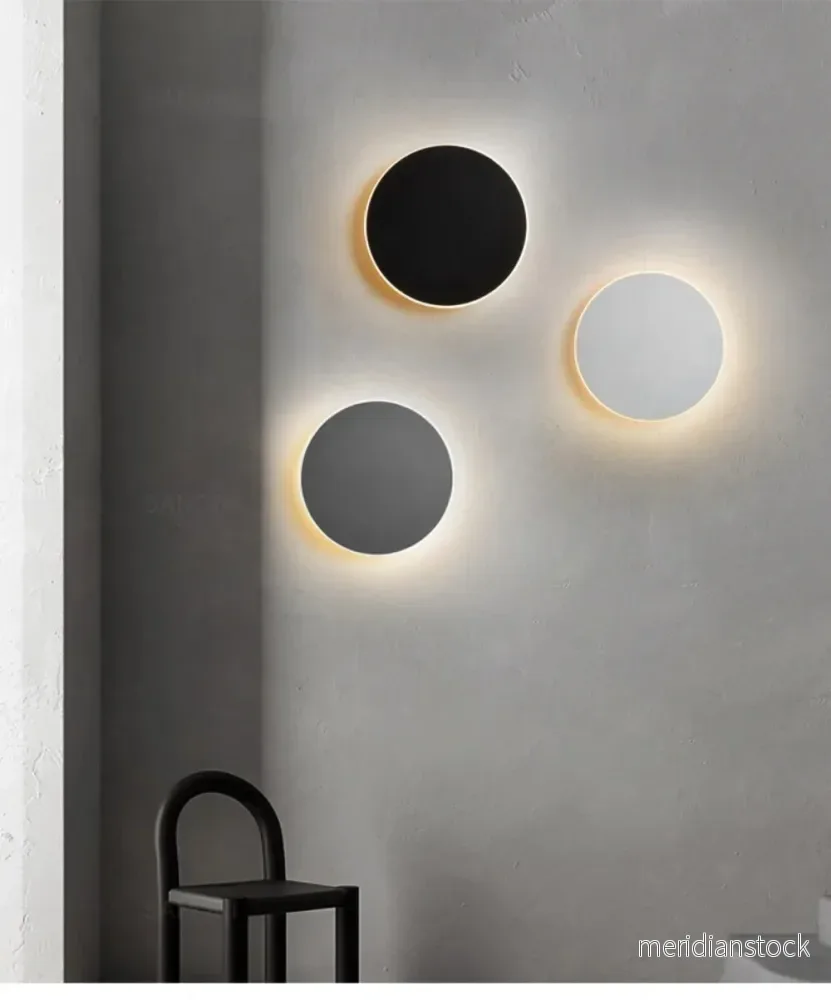 Modern LED-vägglampa – Lumeo - Bild 2