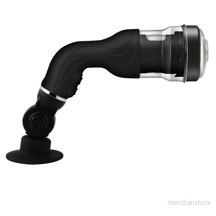 BAILE - ROTATION LOVER AUTOMATIC MASTURBATOR WITH SUPPORT - Bild 3