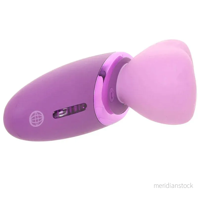 FANTASY FOR HER - PLEASURE SUCKER VIBRATOR PURPLE - Bild 2