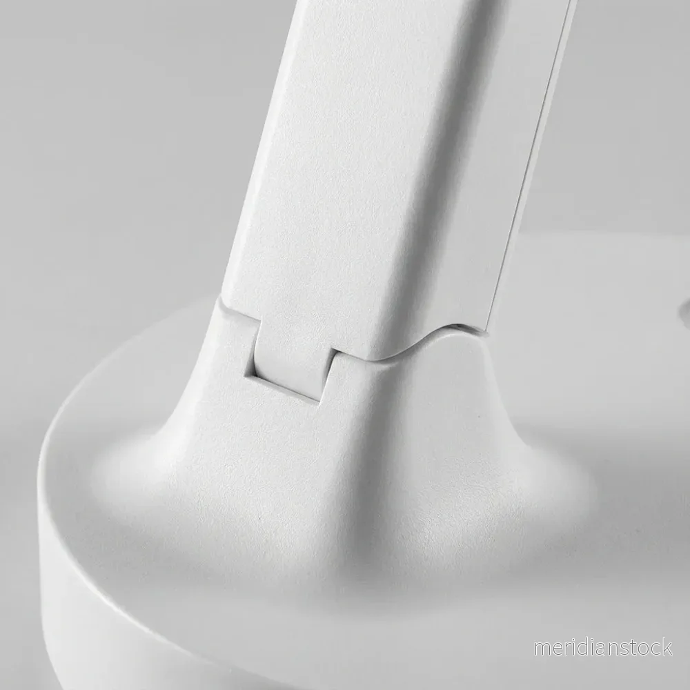 LED-skrivbordslampa med klocka – TimeLume - Bild 3