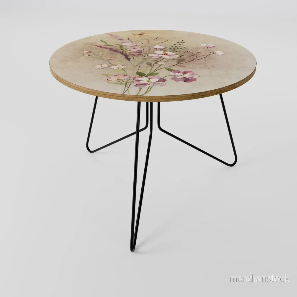 FLOWERED REVERIE Soffbord