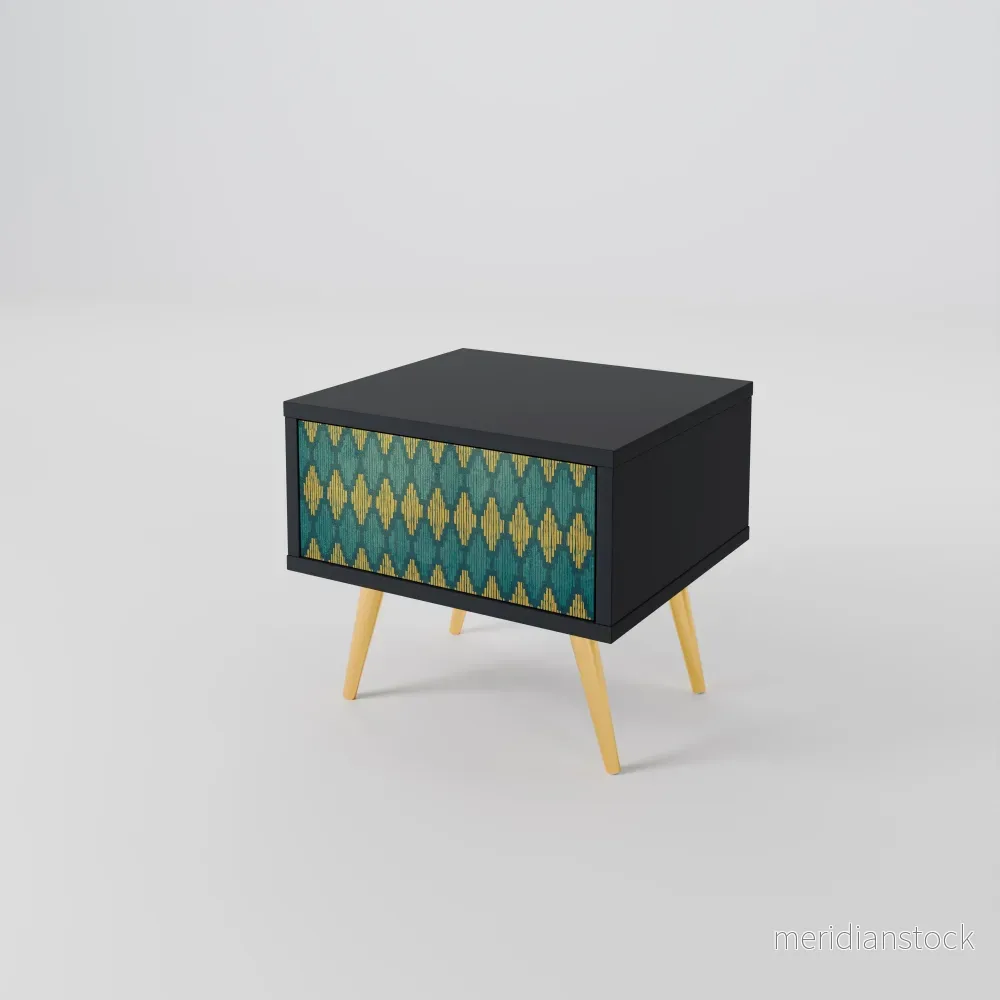POLYGONS Sängbord - Bild 2