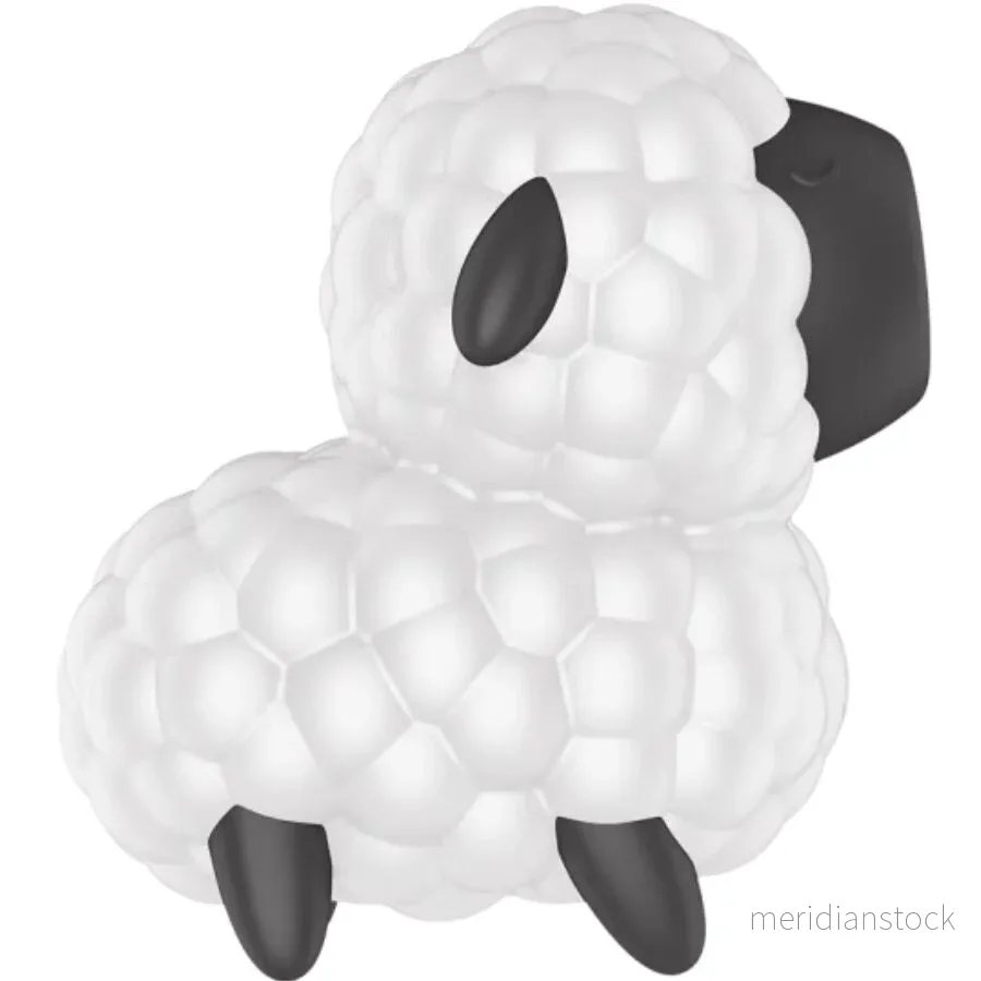 SATISFYER - DREAMY SHEEP VIBRATOR & AIR PULSE STIMULATOR - Bild 2