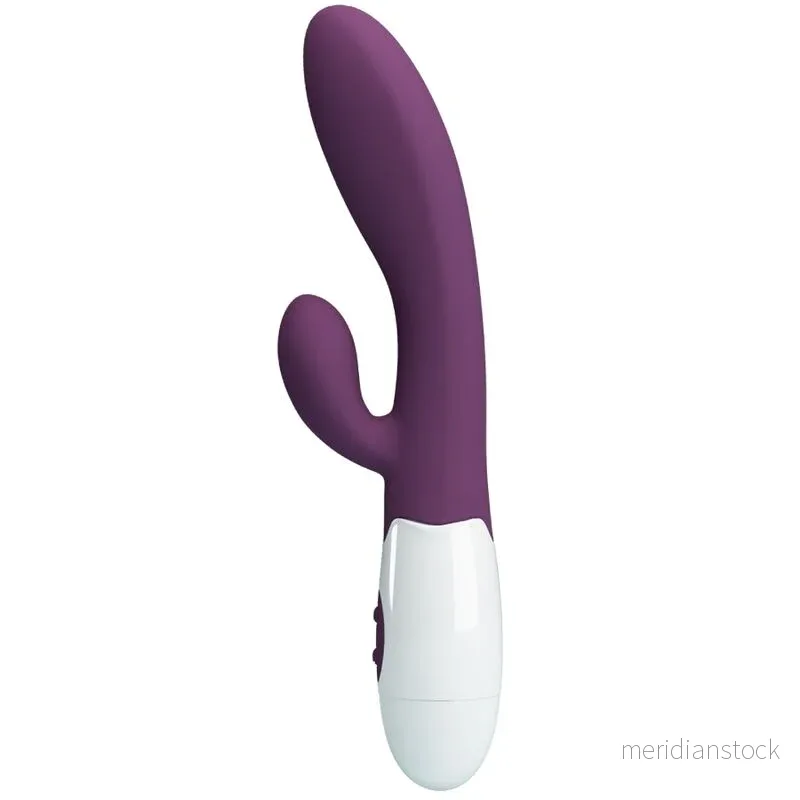PRETTY LOVE - ALVIS RABBIT VIBRATOR & PURPLE G-SPOT - Bild 3