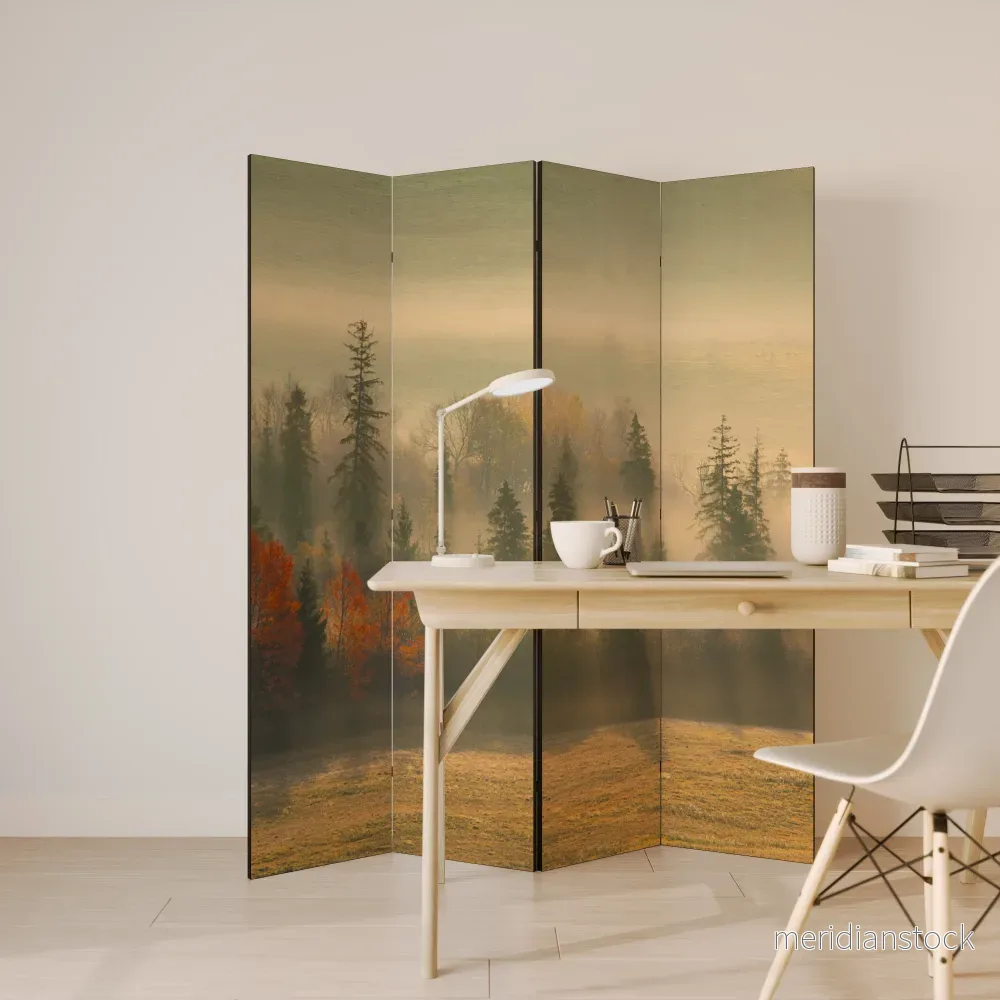 GILDING HOURS Rumsavdelare 4 paneler - Bild 3