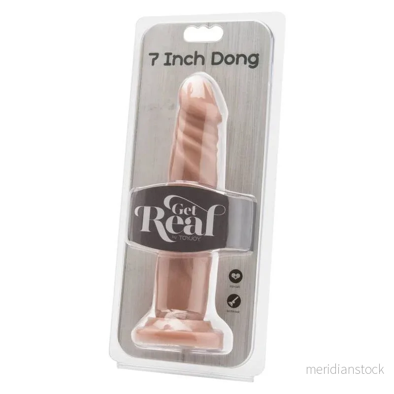 GET REAL - DONG 18 CM SKIN - Bild 3