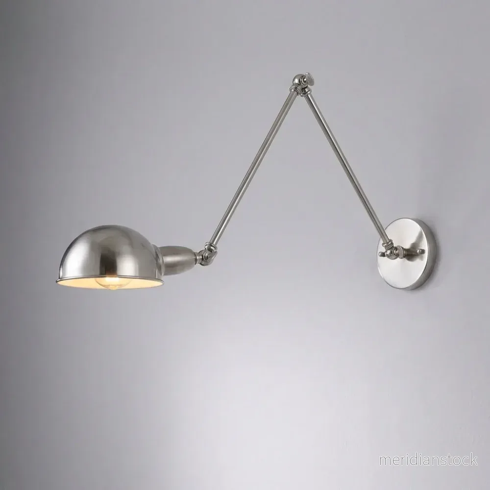 Vägglampa med justerbar arm - Swayscape - Bild 2