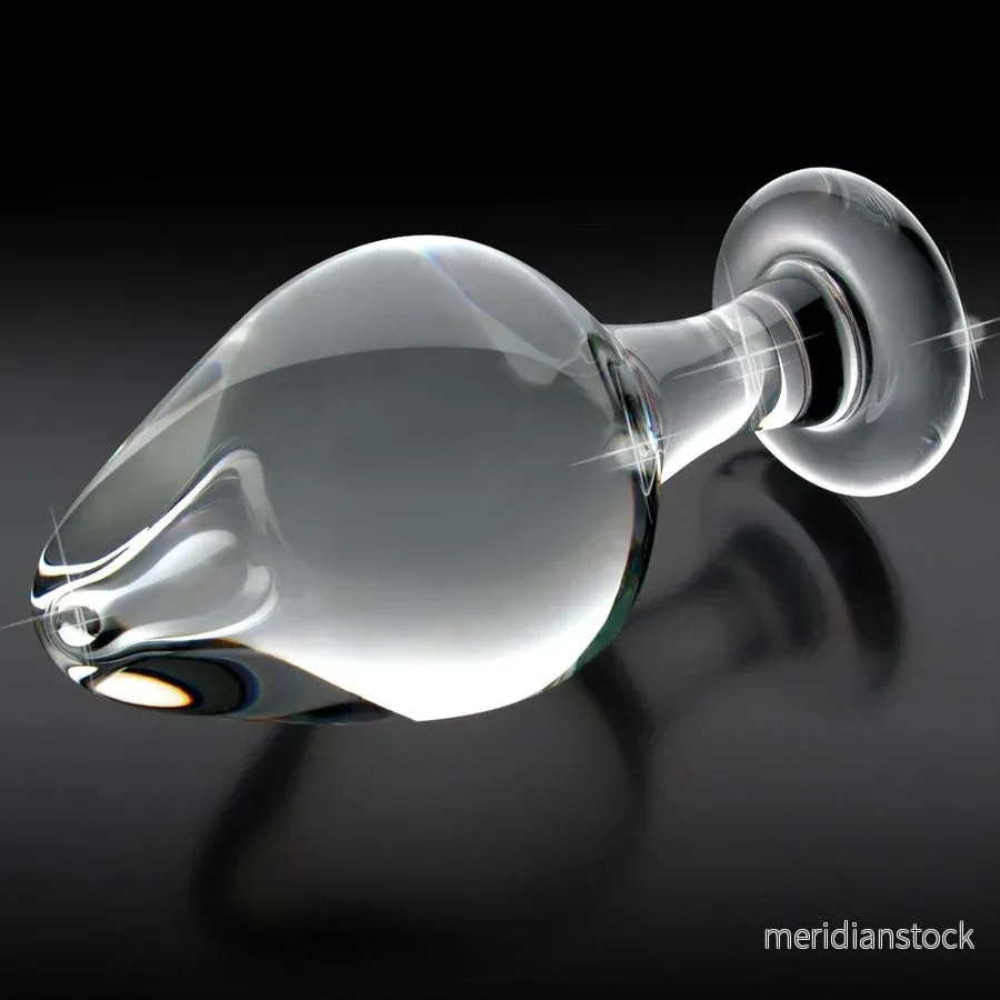 ICICLES - N. 25 GLASS MASSAGER