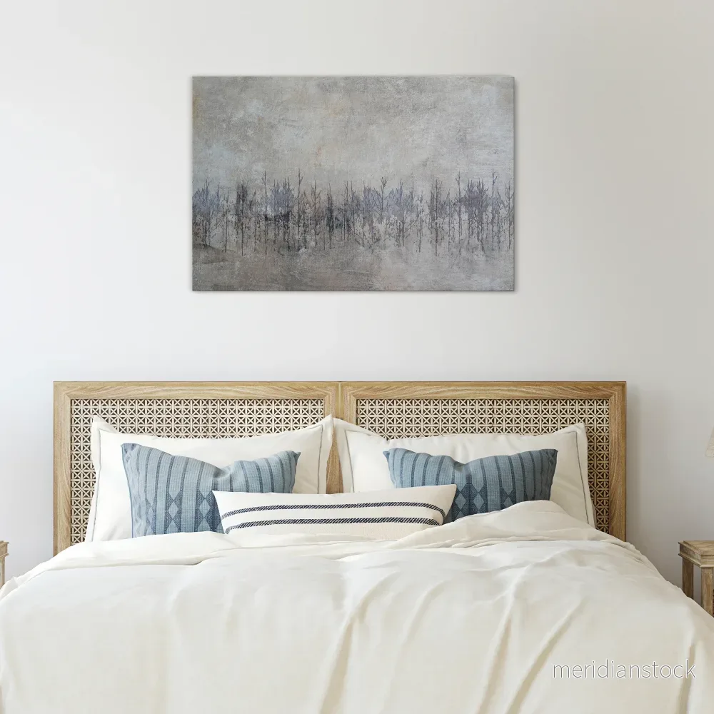 GHOSTS OF NATURE Horizontal Canvas Print - Bild 2