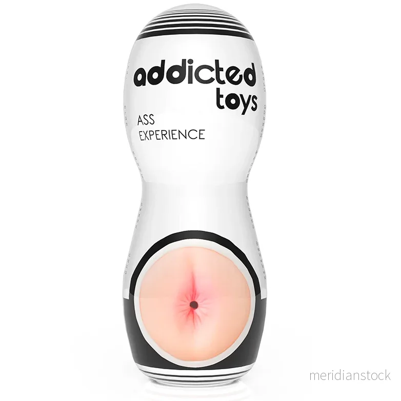 ADDICTED TOYS - ANAL MASTURBATOR