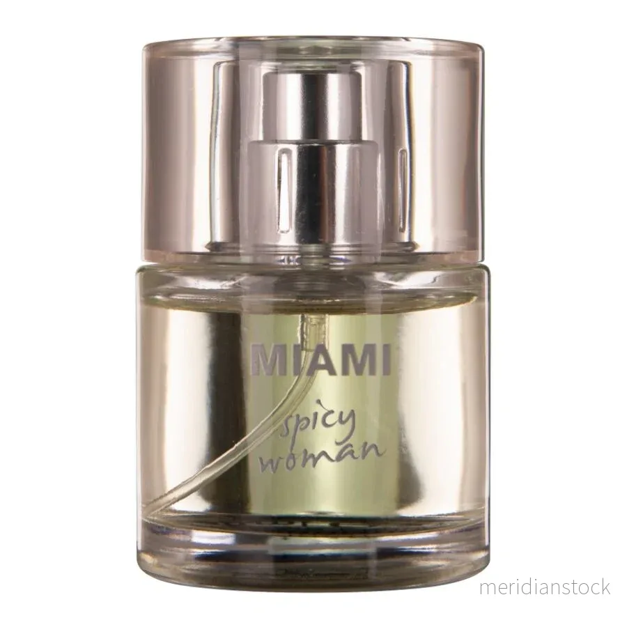 HOT - PHEROMONE PERFUME MIAMI SPICY WOMAN 30 ML - Bild 2