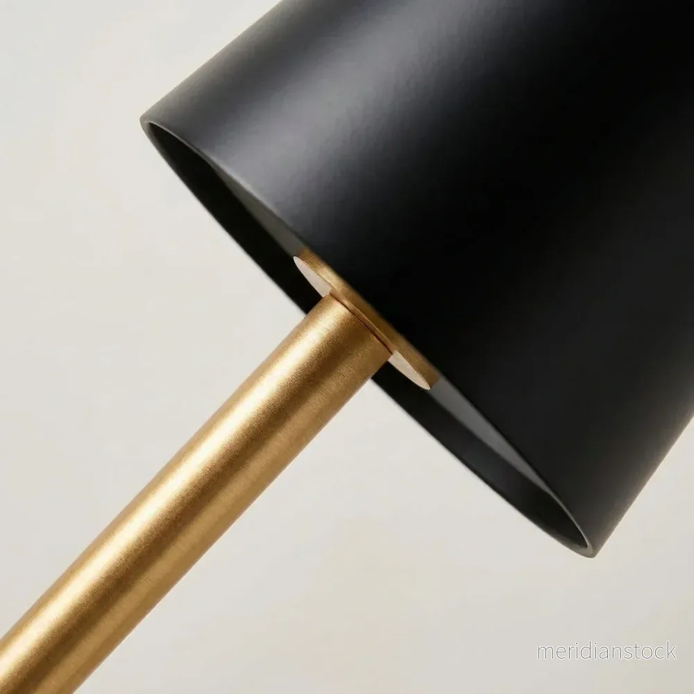 Trådlös, dimbar bordslampa - Radiovo - Bild 3
