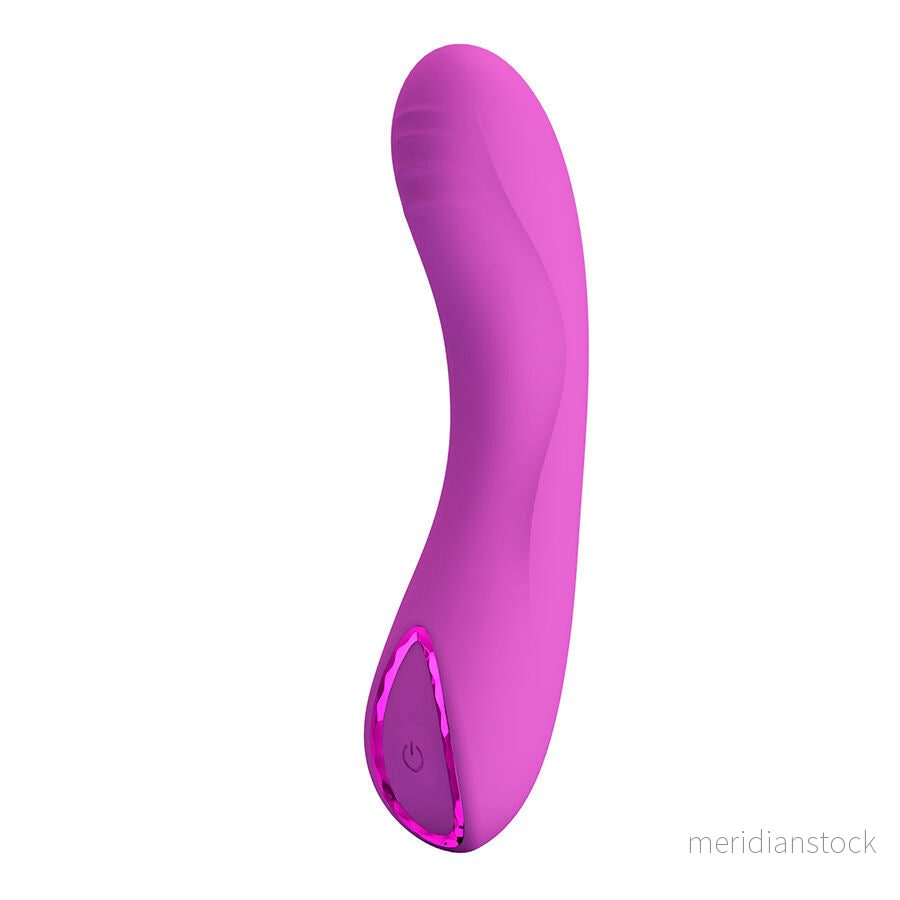 PRETTY LOVE - DJ DICK G-SPOT PURPLE VIBRATOR - Bild 3