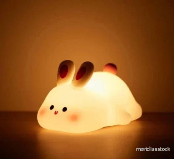 Lugnande nattljus - BunnyGlow