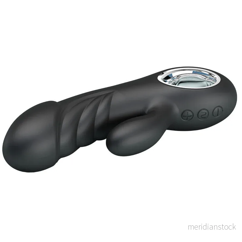 PRETTY LOVE - ANSEL VIBRATOR GY POINT STIMULATOR CLITORIS - Bild 2
