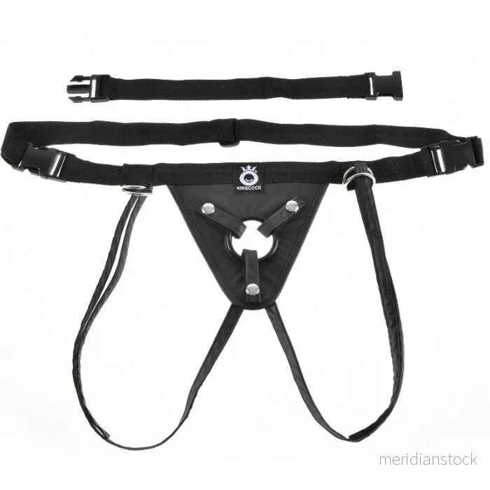 KING COCK - FIT RITE HARNESS - Bild 2