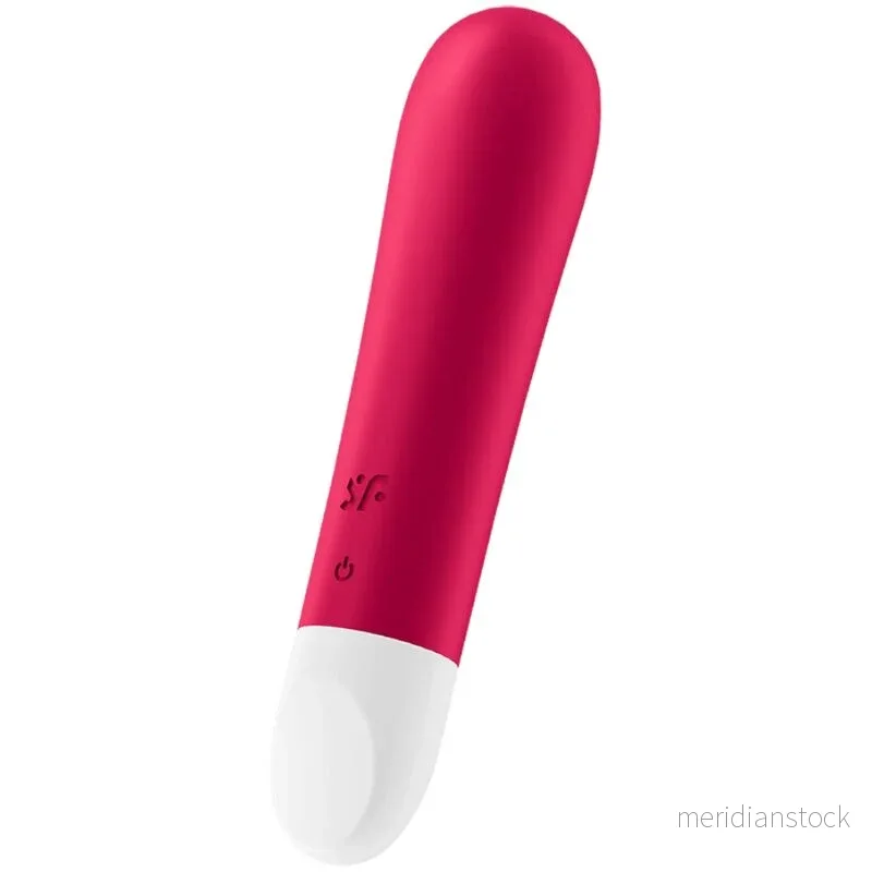 SATISFYER - ULTRA POWER BULLET 1 RED - Bild 2