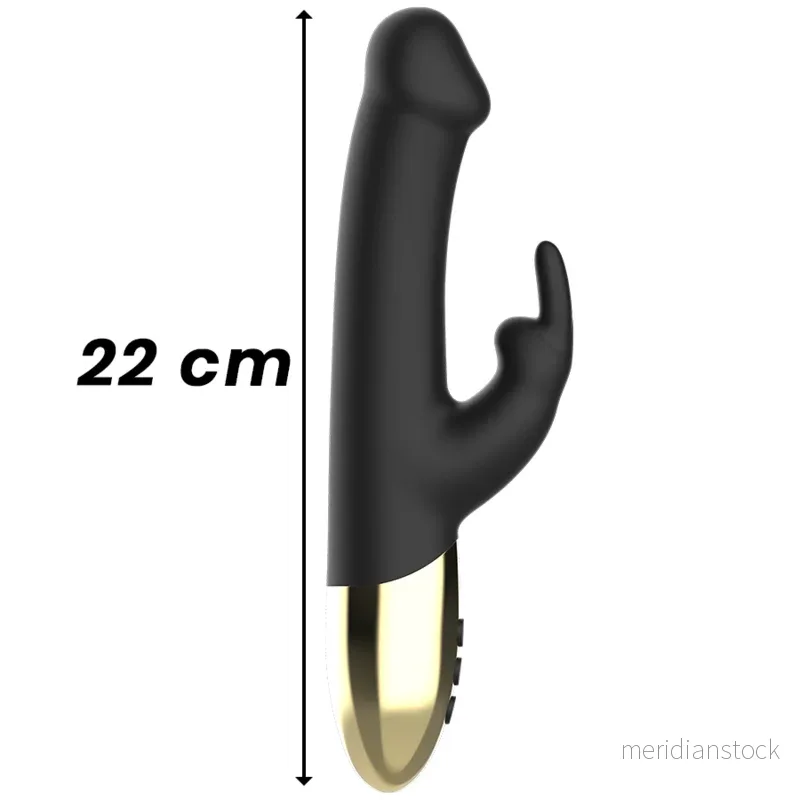 IBIZA - ROTATING RABBIT VIBRATOR - Bild 3