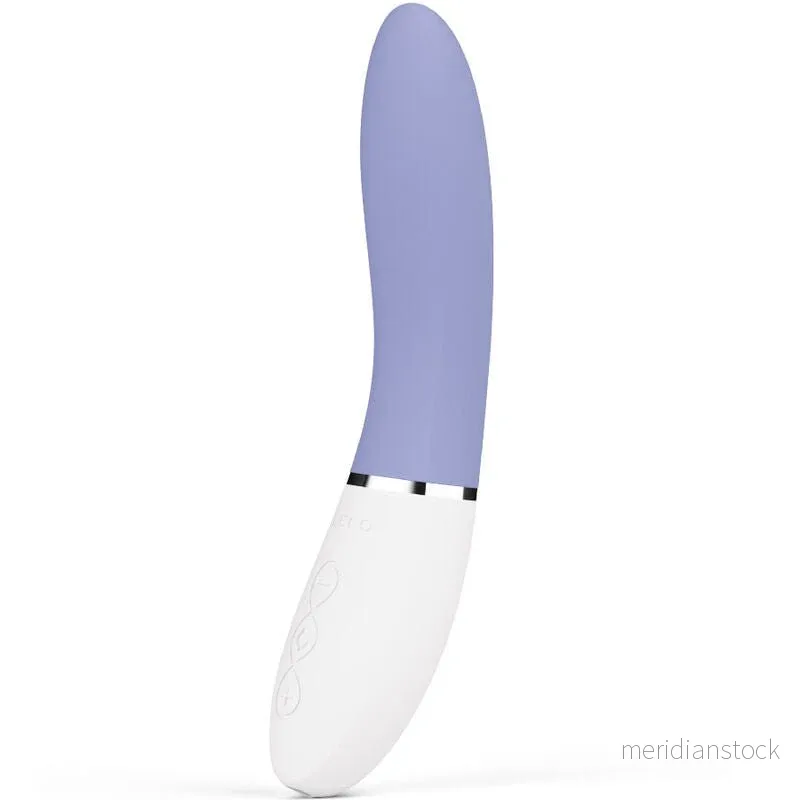 LELO - LIV™ 3 G-SPOT STIMULATOR BLUE