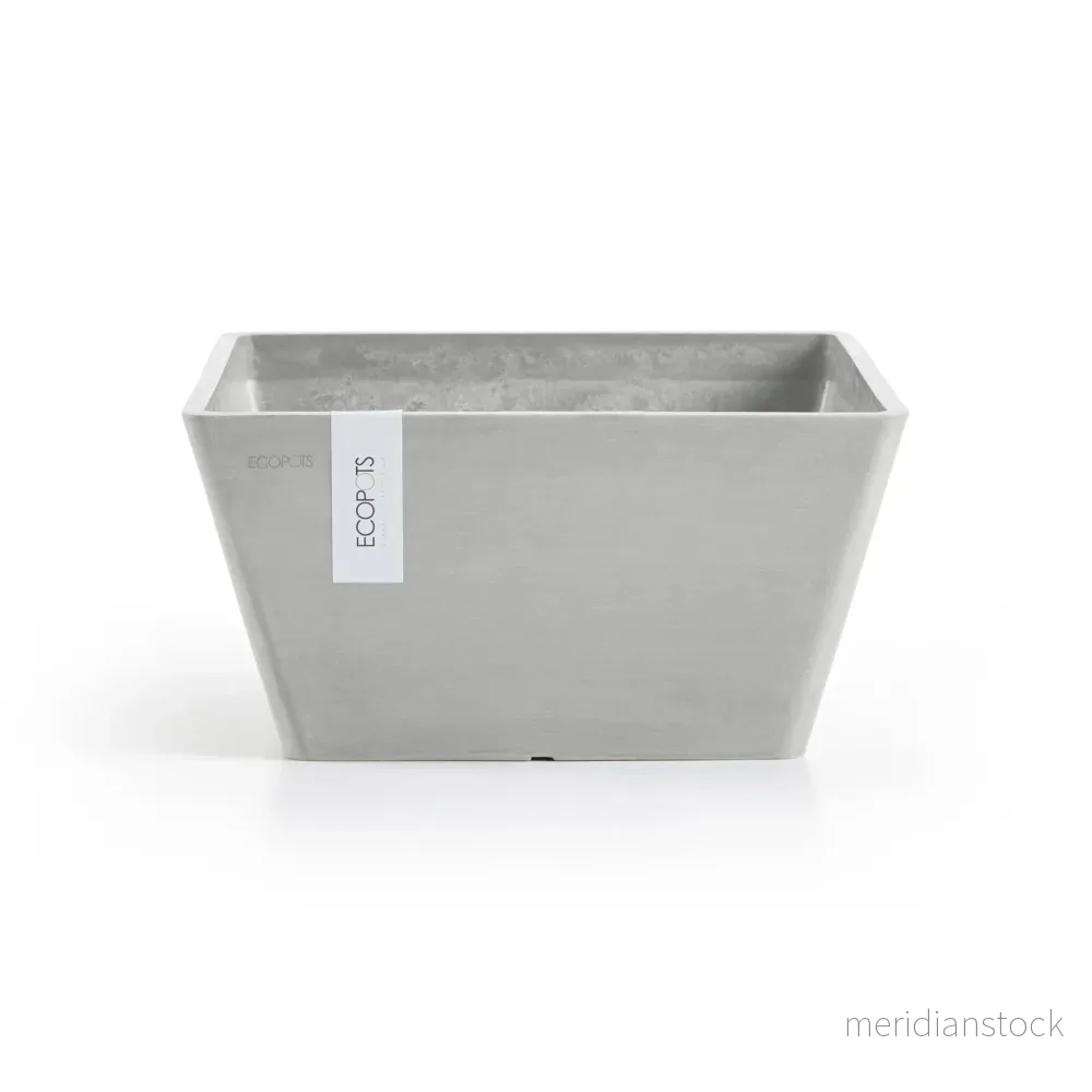 Kruka Berlin 25cm vitgrå - Bild 2