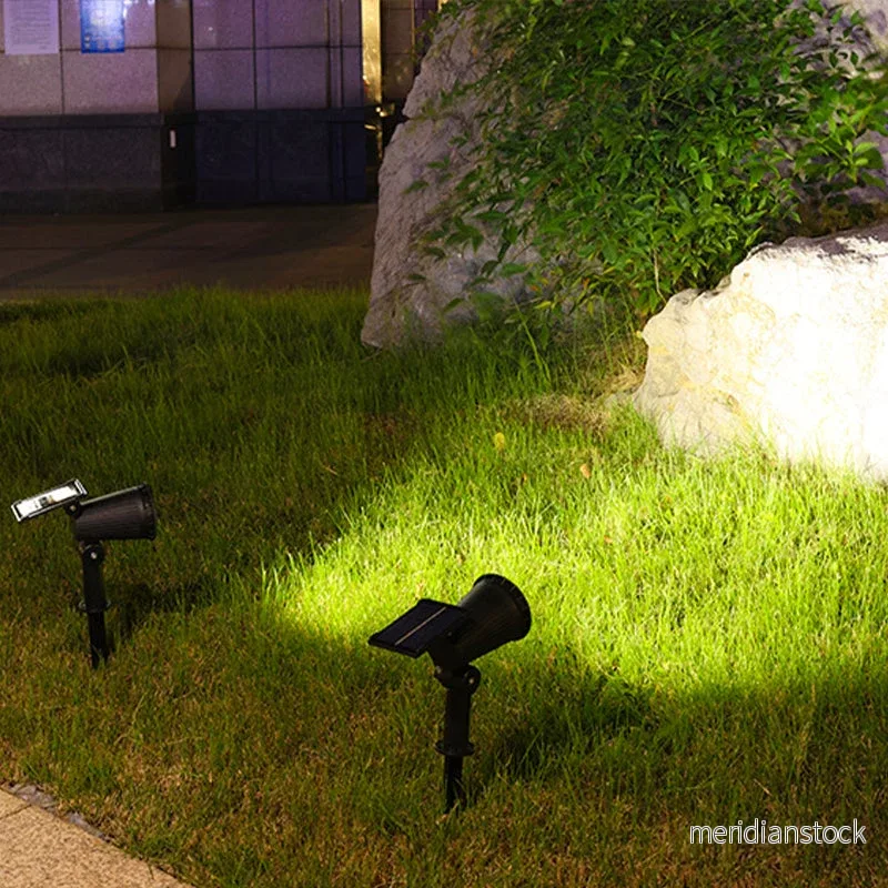 Solenergi Trädgårdslampa - LumaSpot