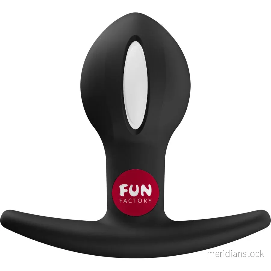 FUN FACTORY - B-BALL UNO ANAL PLUG BLACK - Bild 3