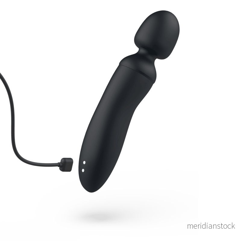 B SWISH - BTHRILLED VIBRATOR WAND PREMIUM BLACK - Bild 2