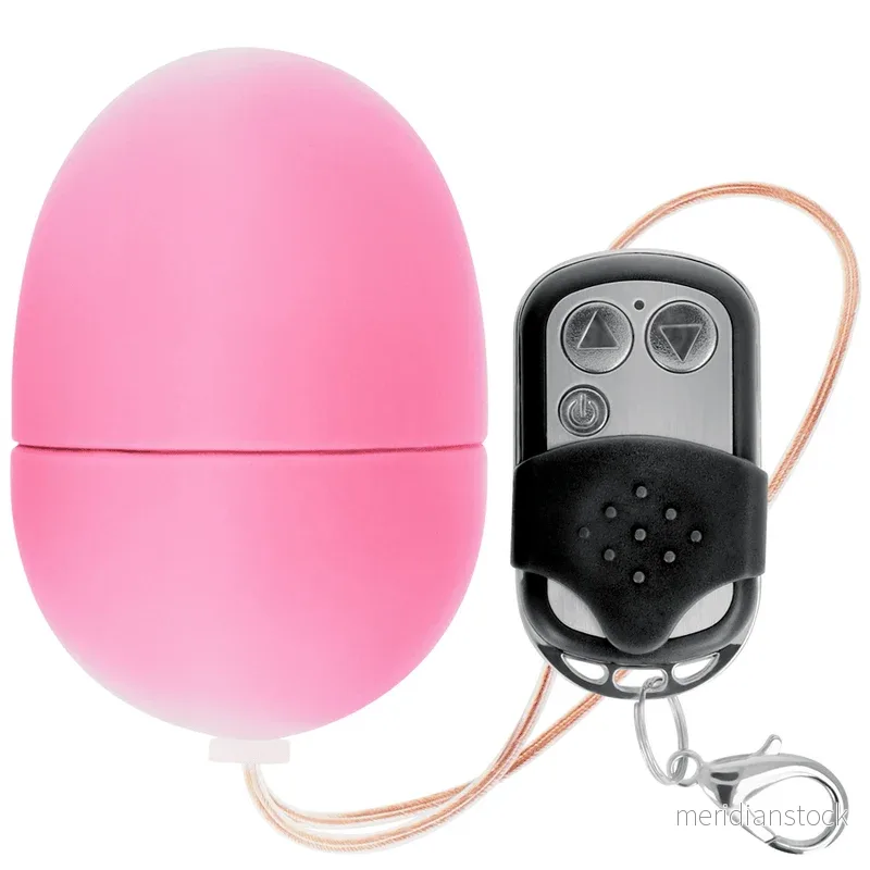 ONLINE - REMOTE CONTROL VIBRATING EGG S PINK - Bild 3