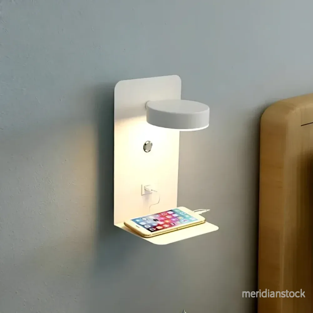 LED-vägglampa - PowerGlow