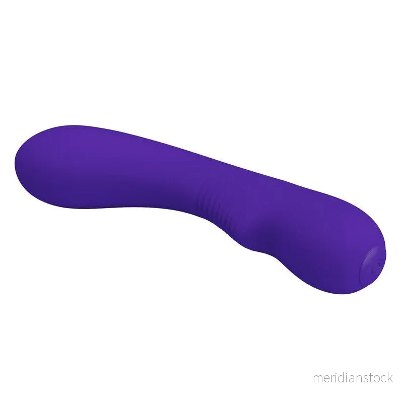 PRETTY LOVE - PRESCOTT RECHARGEABLE VIBRATOR PURPLE - Bild 2