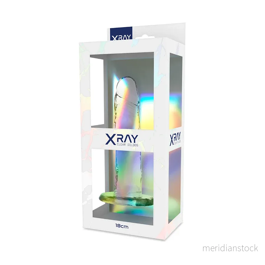 X RAY - CLEAR COCK 18 CM -O- 4 CM - Bild 2