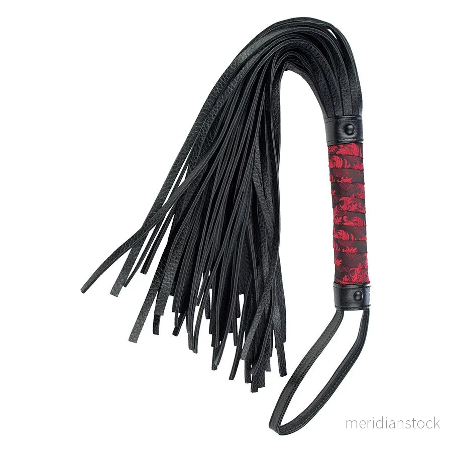 CALEXOTICS - SCANDAL BLACK WHIP