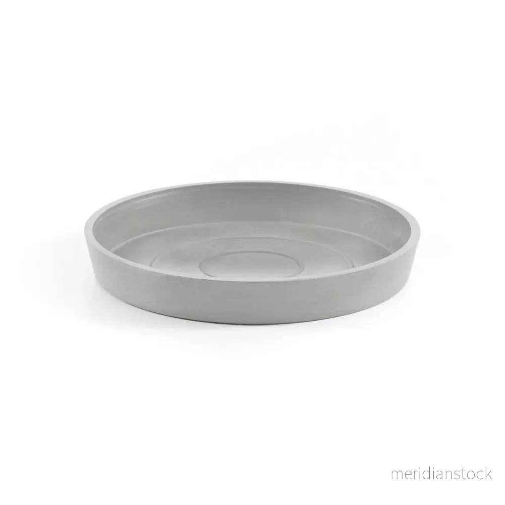 Krukfat Amsterdam 10cm vit grå